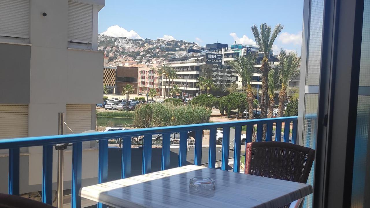 Hotel Rio Mar Peniscola Exterior photo