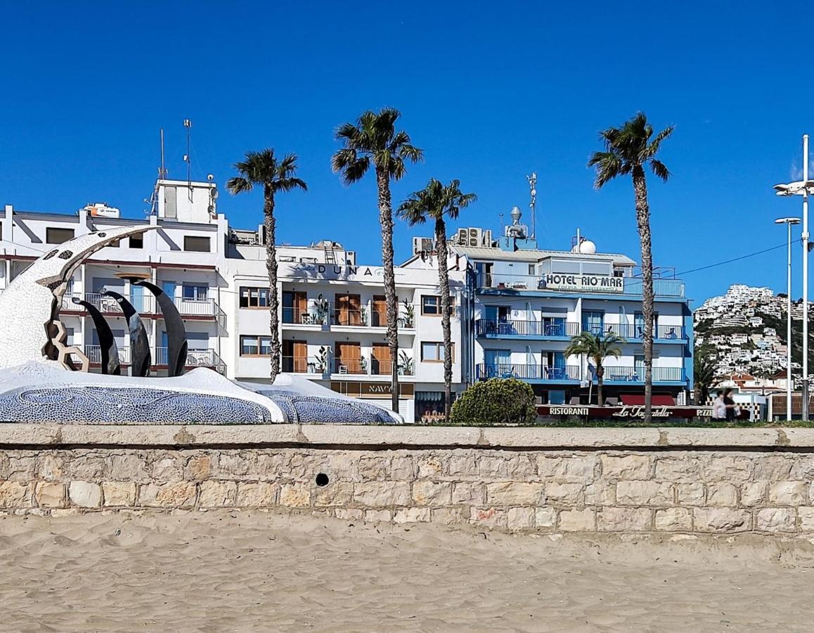 Hotel Rio Mar Peniscola Exterior photo
