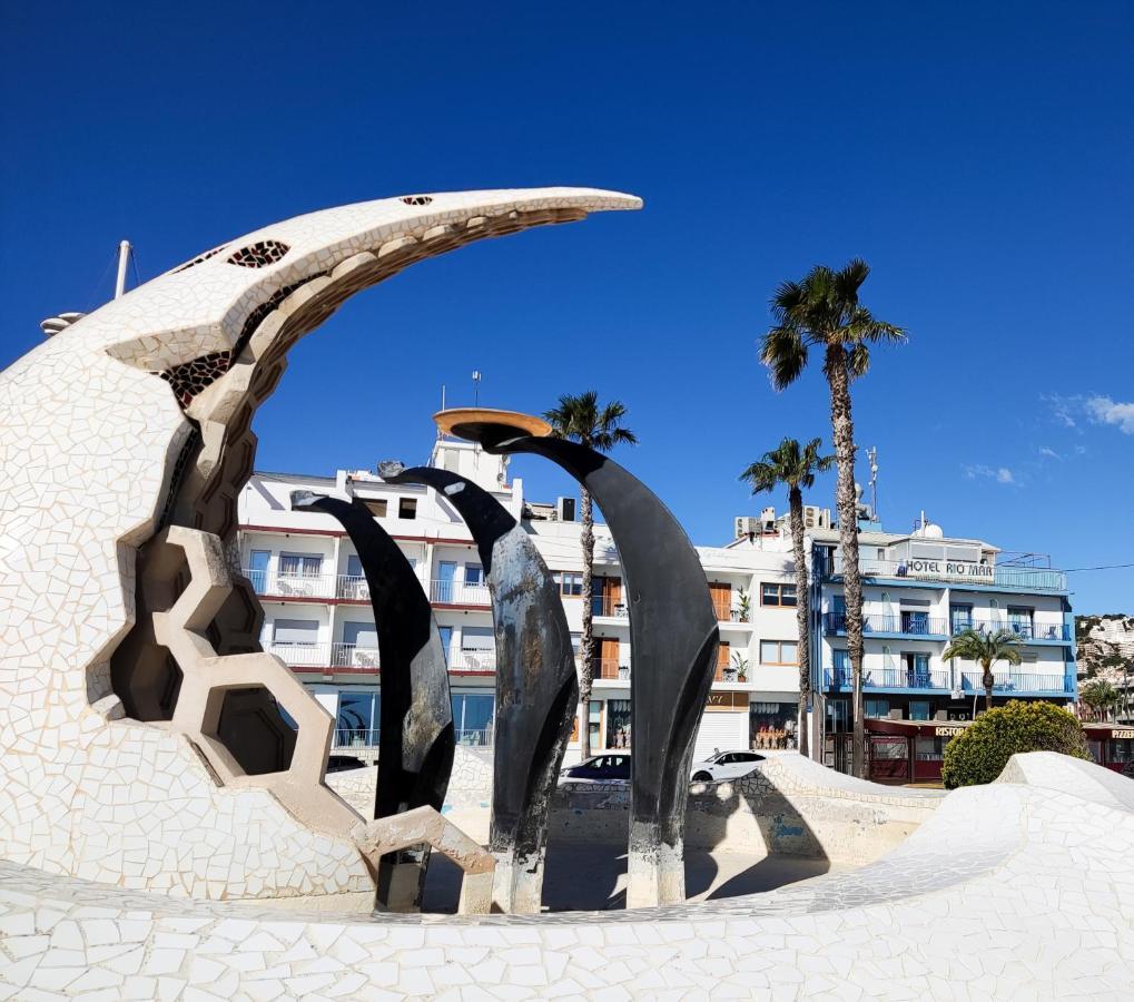 Hotel Rio Mar Peniscola Exterior photo