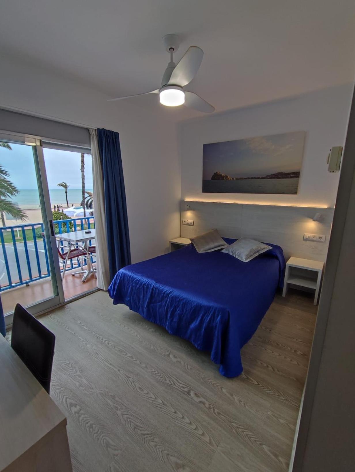 Hotel Rio Mar Peniscola Exterior photo