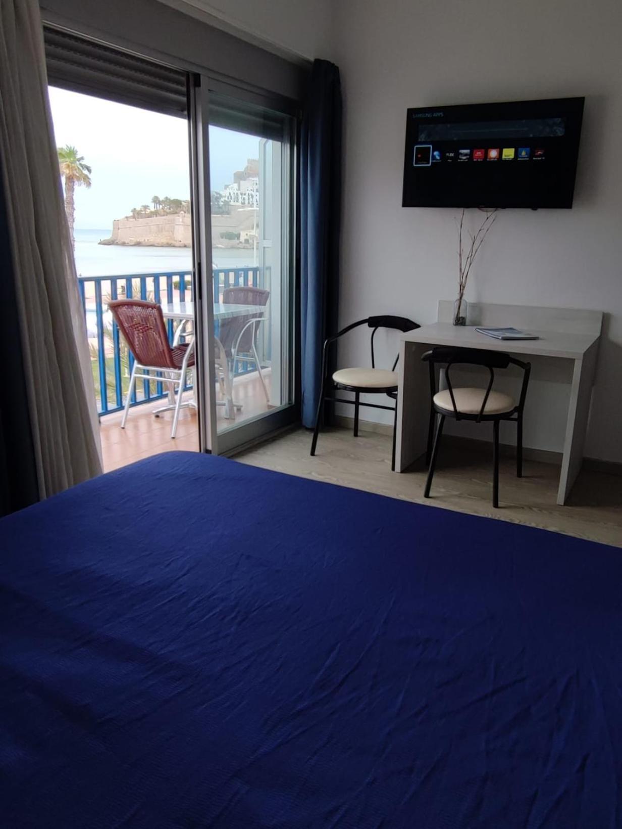 Hotel Rio Mar Peniscola Exterior photo