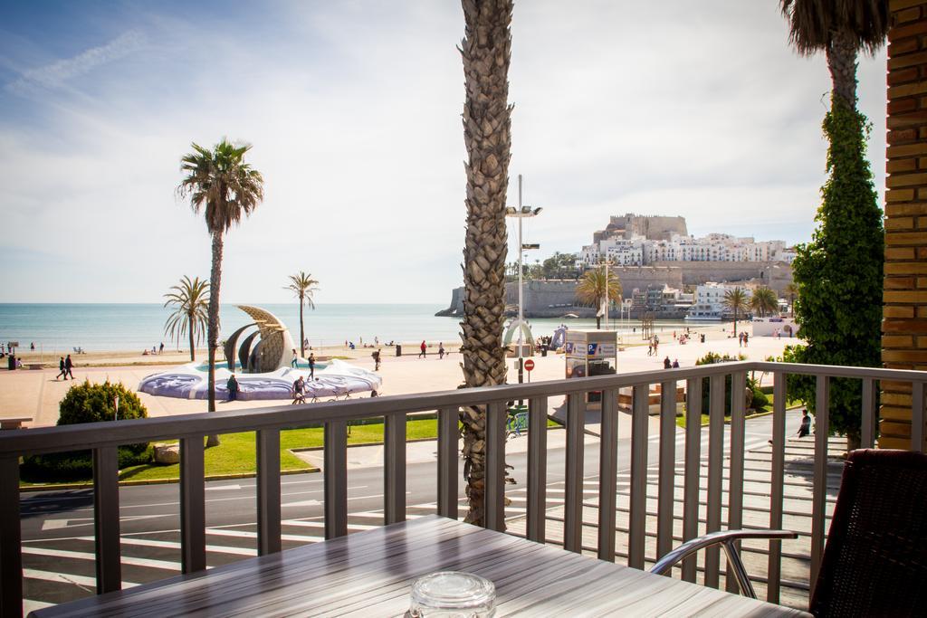 Hotel Rio Mar Peniscola Exterior photo