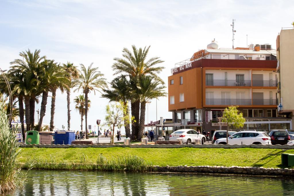 Hotel Rio Mar Peniscola Exterior photo